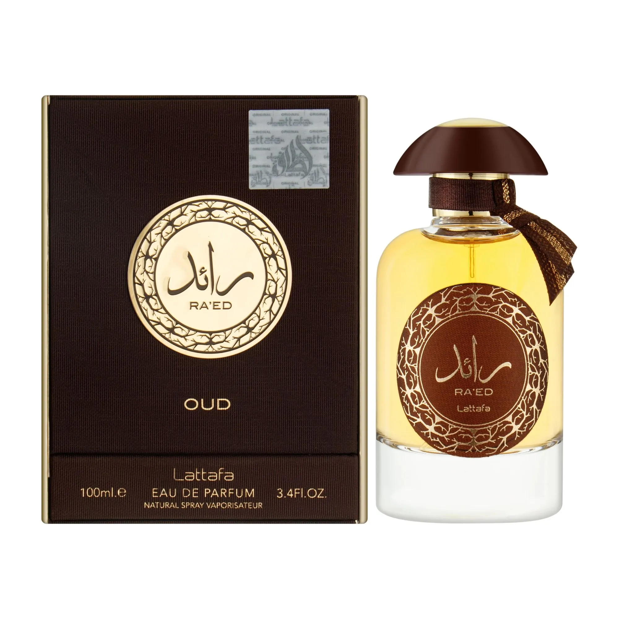 Raed Oud Eau de parfum